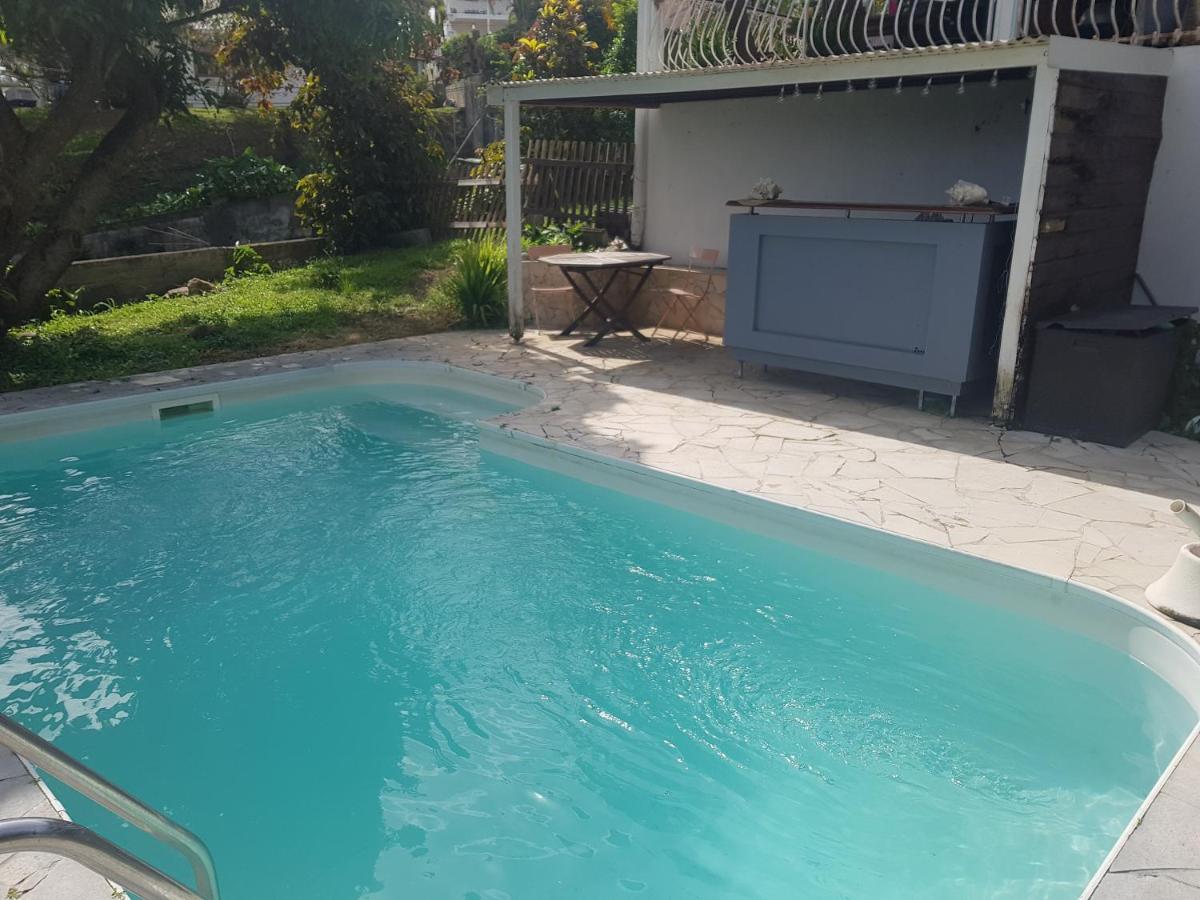 Les Gites L'Archipel - Gite Les Saintes Exterior foto